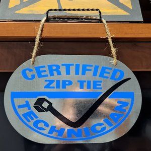 Funny Custom made shop sign